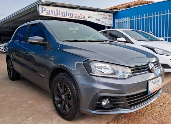 VOLKSWAGEN GOL 1.6 MSI TOTALFLEX COMFORTLINE 4P MANUAL